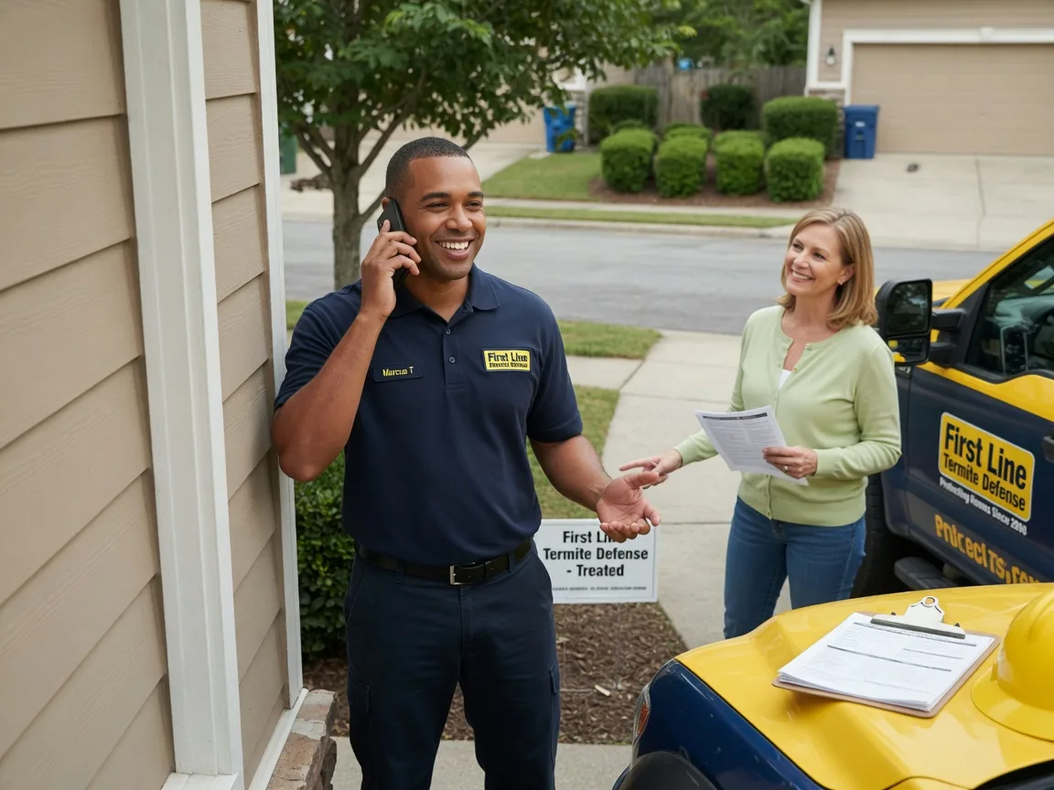 Termite Treatment Sunrise Manor, NV FAQs